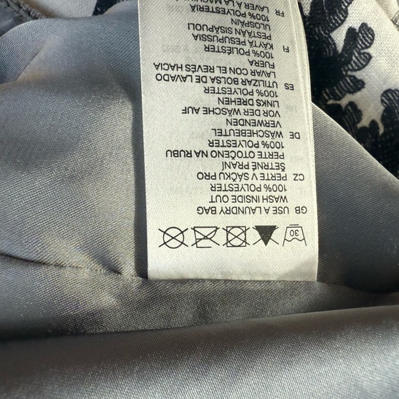 Versace for H&M Metallic Mini Dress - Picture 8 of 12